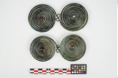 Foto von Bronzebrillenfibel (NHMW-PRAE-025190)